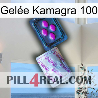 Gelée Kamagra 100 37